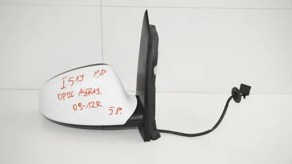 Oikea peili OEM 360200558 Opel Astra J 09-12 image 2
