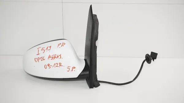 Oikea peili OEM 360200558 Opel Astra J 09-12 image 5