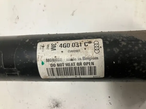 Voorste schokdemper OEM 4G0031C voor Audi A6 C7 image 3