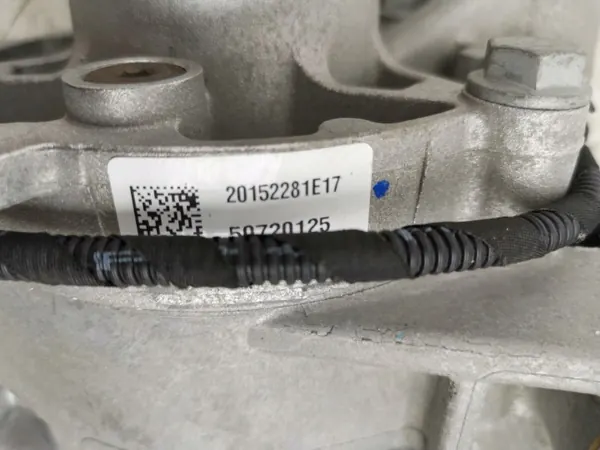 Différentiel arrière Seat Cupra Ateca 0CQ525010AB Neuf OEM image 4