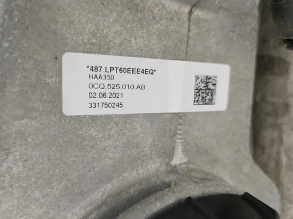 Différentiel arrière Seat Cupra Ateca 0CQ525010AB Neuf OEM image 5