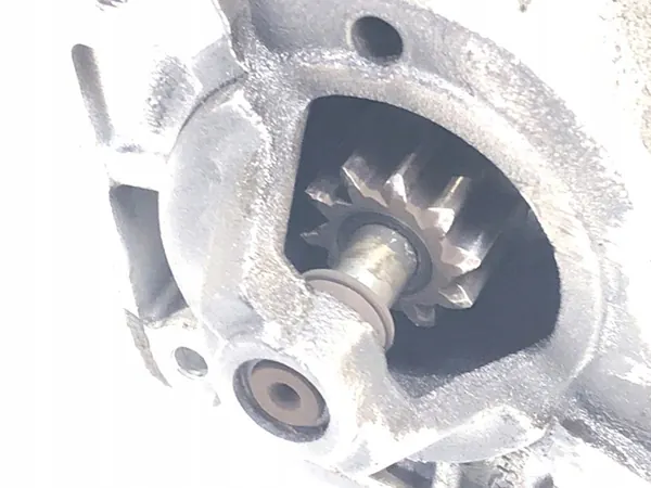 Motor de arranque Dacia Sandero II 1.0 73KM image 4