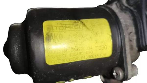 Frontscheibenwischermotor Fiat Fiorino Citroen NEMO image 8