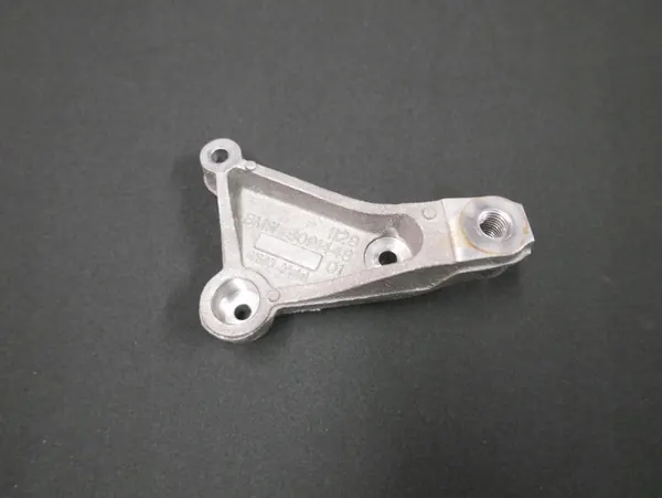 BMW OE 8091448 Support de Galet Guide - Occasion image 2