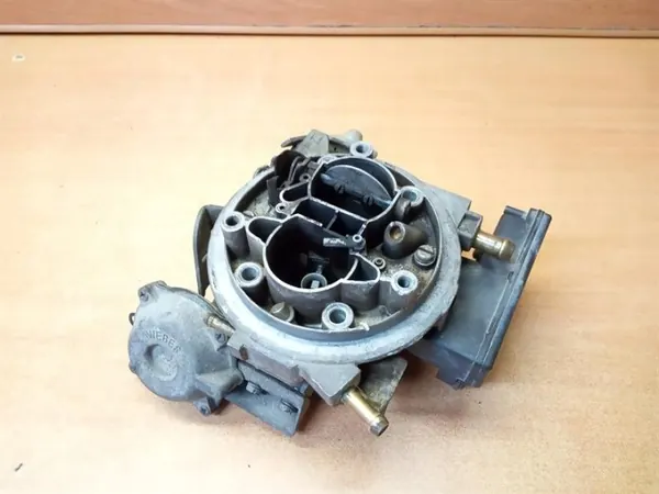 Kaasutin Renault 19 1.4 Weber - Käytetty OEM-osuus image 4