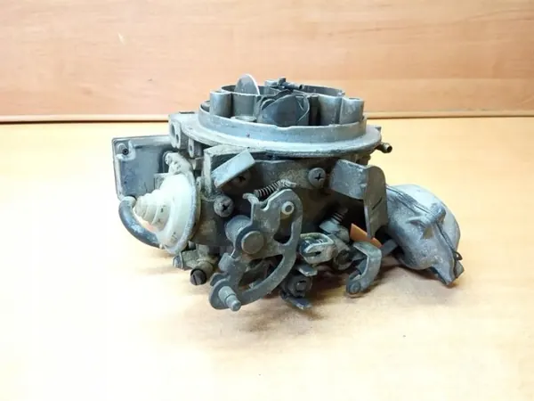 Kaasutin Renault 19 1.4 Weber - Käytetty OEM-osuus image 5