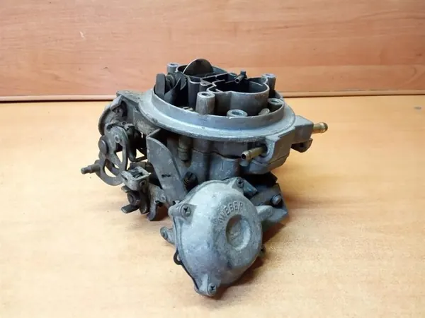 Kaasutin Renault 19 1.4 Weber - Käytetty OEM-osuus image 6