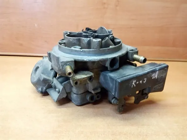 Kaasutin Renault 19 1.4 Weber - Käytetty OEM-osuus image 7