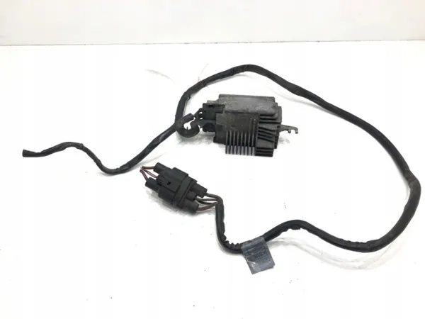 Módulo ventilador OEM LORK-1304-15511 Audi A4 B6 1.9 image 2