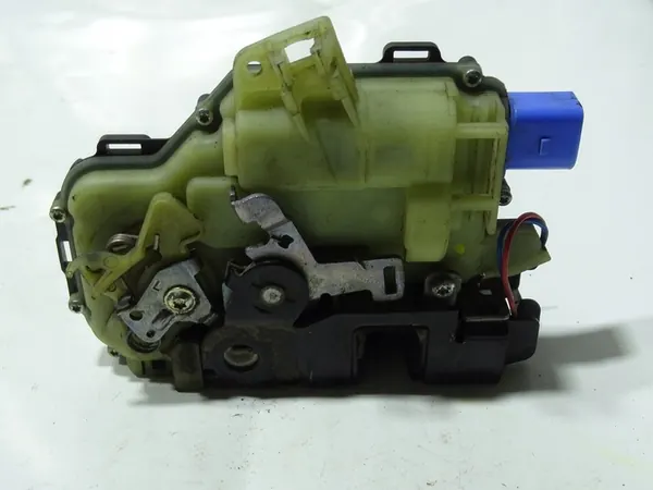 Linke Hintertürschloss Seat Ibiza III 2006 image 2