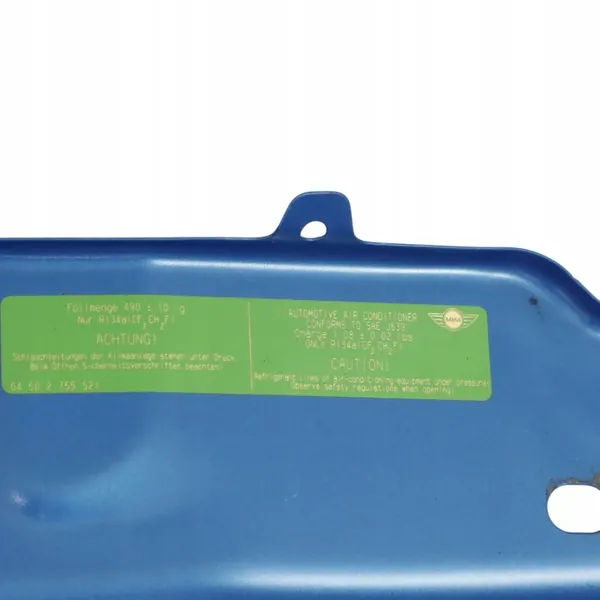 Aile Avant Droite OEM 9805644 pour Mini R60 R61 image 10