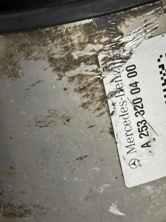 MERCEDES GLC W253 4MATIC Framstötdämpare A2533200400 image 3
