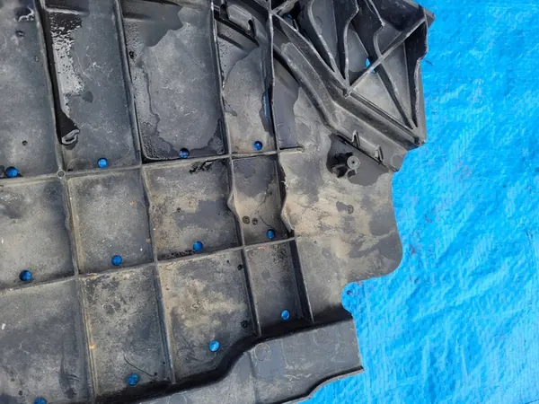 SKODA Scala | Motor undertray fram LIFT 657807061 image 2