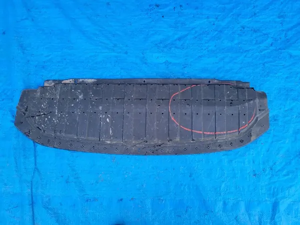 SKODA Scala | Motor undertray fram LIFT 657807061 image 4