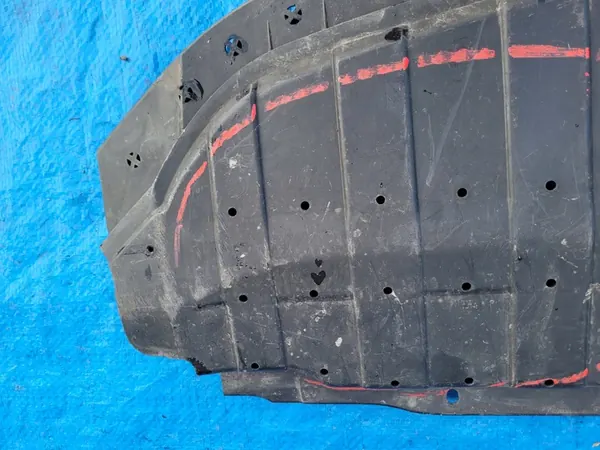 SKODA Scala | Motor undertray fram LIFT 657807061 image 5