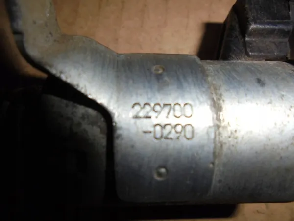 Daihatsu Sirion nokkenassensor OEM 229700-0290 image 4