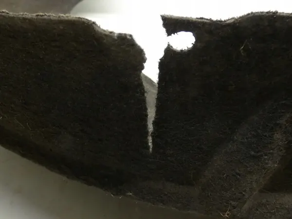 Right Front Wheel Arch Audi Q7 4L 4L0809962 image 6