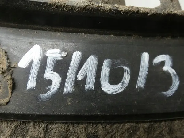 Right Front Wheel Arch Audi Q7 4L 4L0809962 image 9