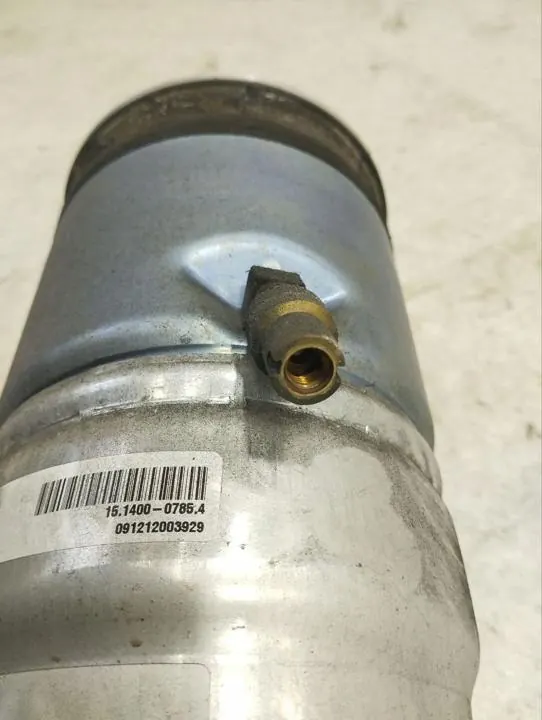 Amortisseur pneumatique OEM 6795873 pour Rolls-Royce Ghost image 8