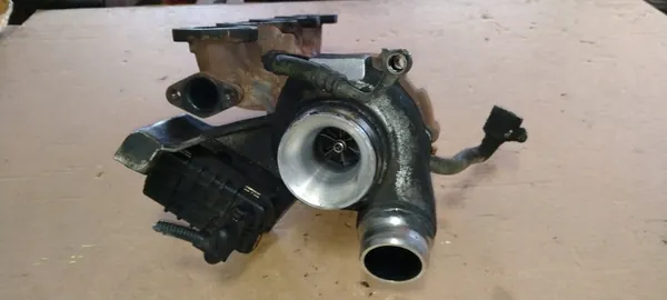 Turbo BMW OEM 7800594C para Serie 1 E87 2.0 TD image 5