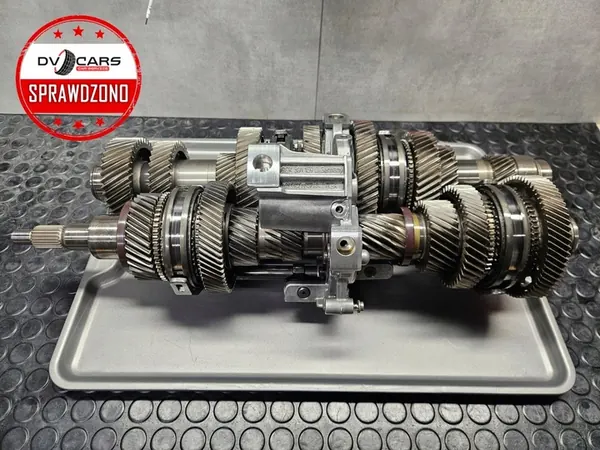 Bloc de pignons, Noyau de pin 0CK 0CJ 0CL DL382 0CK301169D image 1