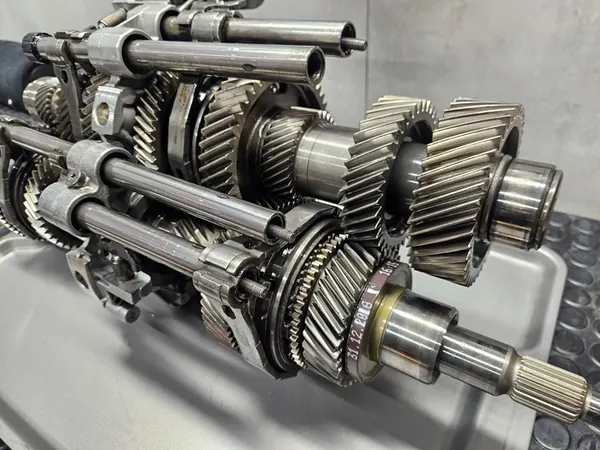 Bloc de pignons, Noyau de pin 0CK 0CJ 0CL DL382 0CK301169D image 3