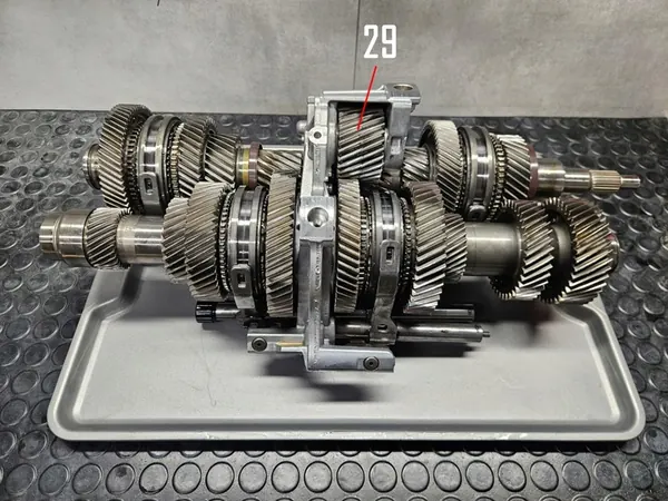 Bloc de pignons, Noyau de pin 0CK 0CJ 0CL DL382 0CK301169D image 4