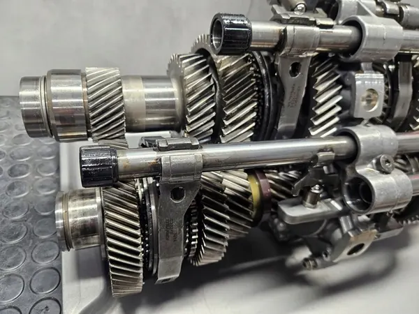 Bloc de pignons, Noyau de pin 0CK 0CJ 0CL DL382 0CK301169D image 5