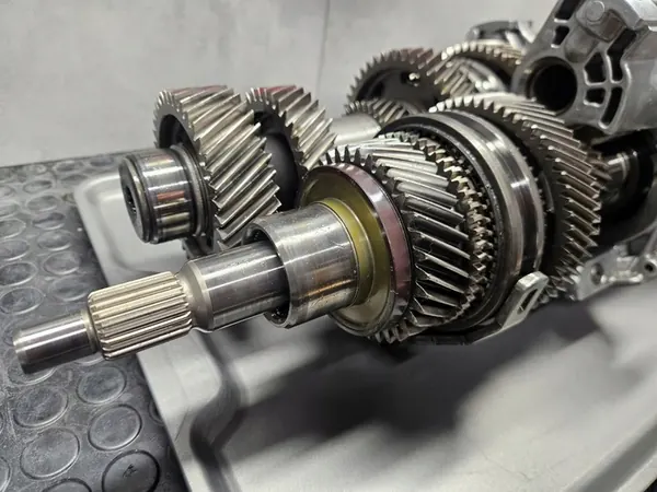 Bloc de pignons, Noyau de pin 0CK 0CJ 0CL DL382 0CK301169D image 6