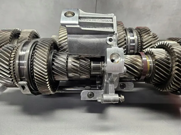 Bloc de pignons, Noyau de pin 0CK 0CJ 0CL DL382 0CK301169D image 7