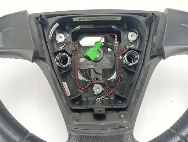 Volvo V50 2004-2007 Stuurwiel OEM 30723658 Zwart image 4