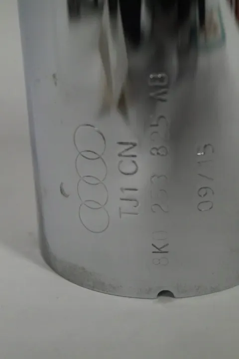 Ponta de escape Audi A4 B8 A5 8T OE image 2