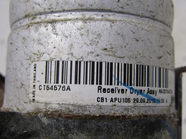 Déshydrateur Climatisation Mazda 2 DJ CT54576A image 3