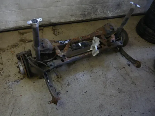 Ford Grand C-Max Mk2 taka-akselin jousituspalkki - OEM image 2