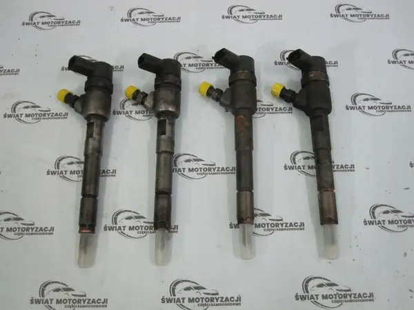 Injektor COMBO DOBLO 1.3 CDTI 0986435204 image 2