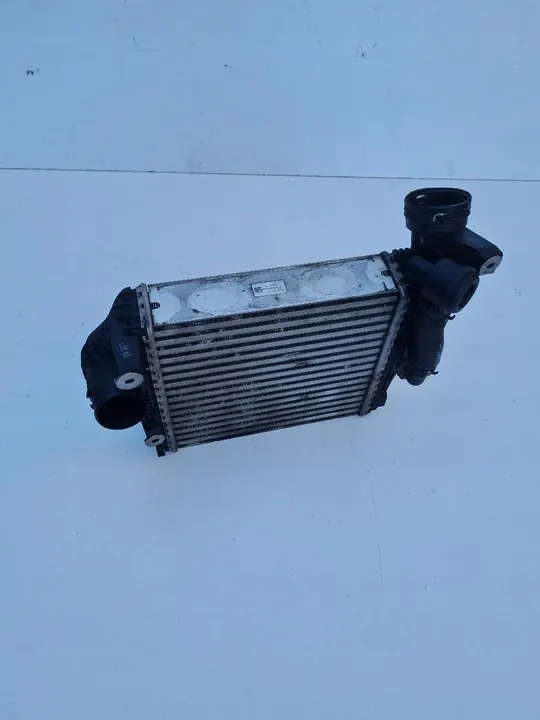 Intercooler derecho Porsche Macan 95B image 2