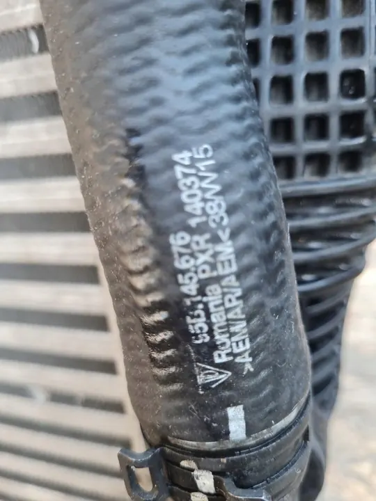 Intercooler derecho Porsche Macan 95B image 8