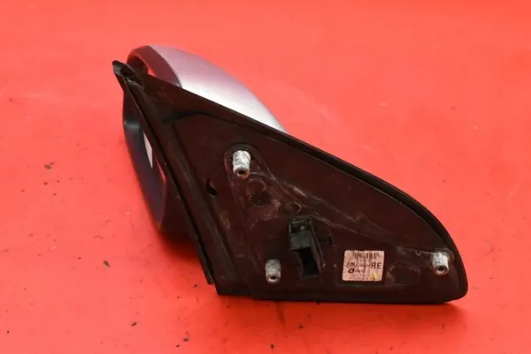 Left Mirror Silver EU 010795 Opel Astra 3 04-07 5 Pin image 4