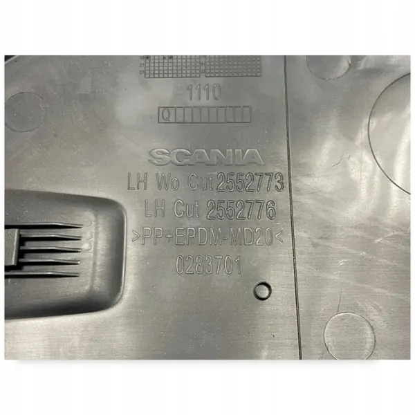 Cache de pilier B Scania gauche OEM 2552773 - Occasion image 3