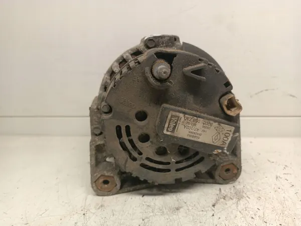 Vaihtovirtageneraattori Renault Laguna II 2002 OE 8200153710 image 3