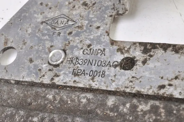 Arrefecedor combustível Land Rover OEM HK83-9N103-AC image 6