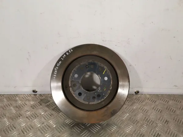 Disque de frein arrière Kia FBZ3850 - Pièce OEM image 2