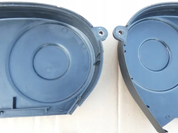 Audi A8 D3 Vaihteiston kansi OEM 077109124B Käytetty image 8