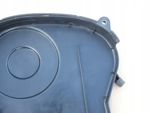 Audi A8 D3 Vaihteiston kansi OEM 077109124B Käytetty image 9