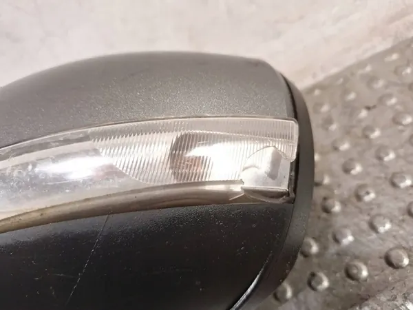 Vasen Ulkoinen Peili 7 Pin Fiat 500X 13- OEM S25081441 image 3