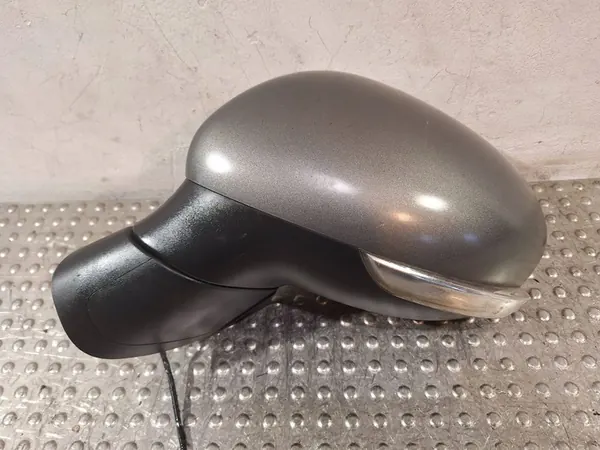 Vasen Ulkoinen Peili 7 Pin Fiat 500X 13- OEM S25081441 image 4