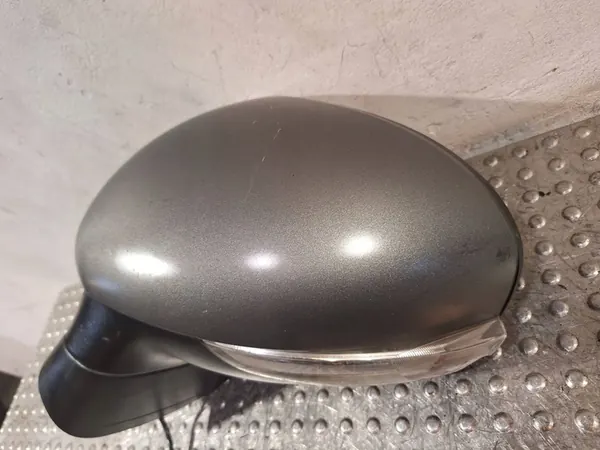 Vasen Ulkoinen Peili 7 Pin Fiat 500X 13- OEM S25081441 image 5