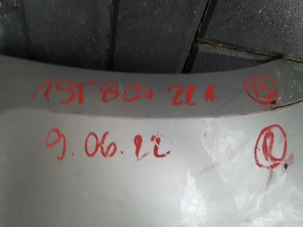 Paraurti Posteriore Skoda Citigo/E-Citigo OE 1ST807421D image 7