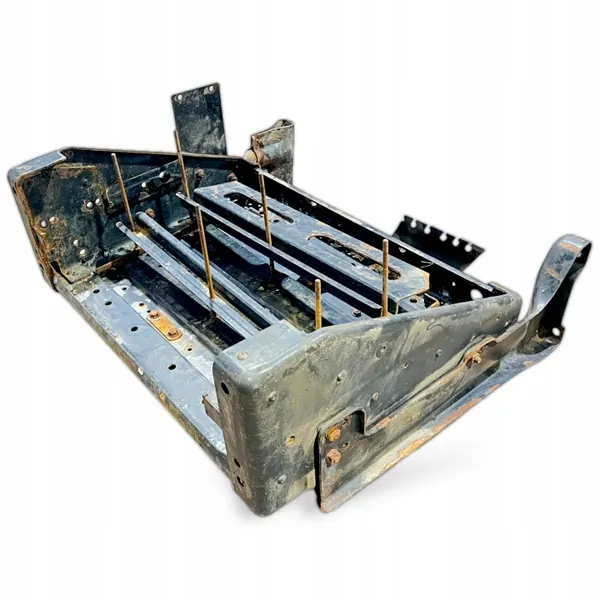 MAN Batterilåda OEM 81.41860-5363 - Begagnad image 2