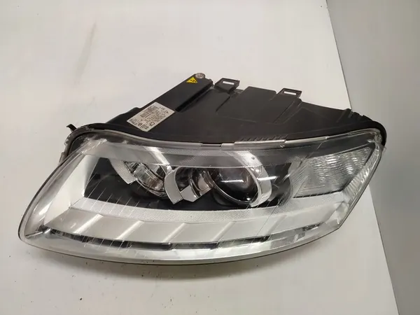Audi A6 C6 4F Xenon LED Scheinwerfer Links Rechts OEM image 3